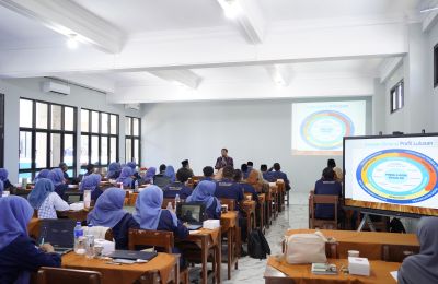 In House Training (IHT) Penyusunan KSP & Perangkat Ajar